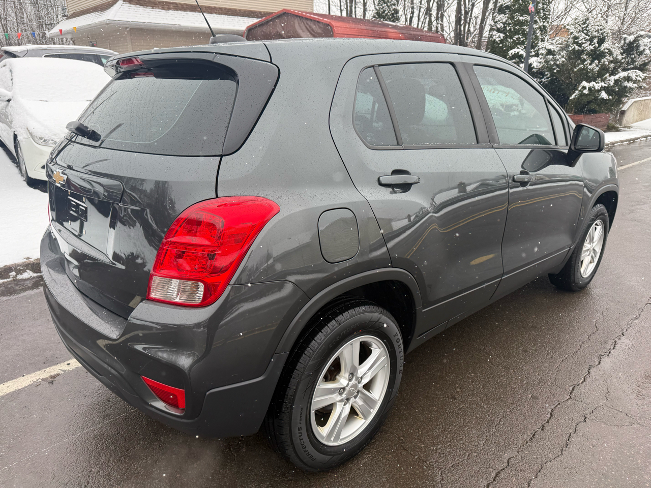 Chevrolet Trax AWD 4dr LS 2019