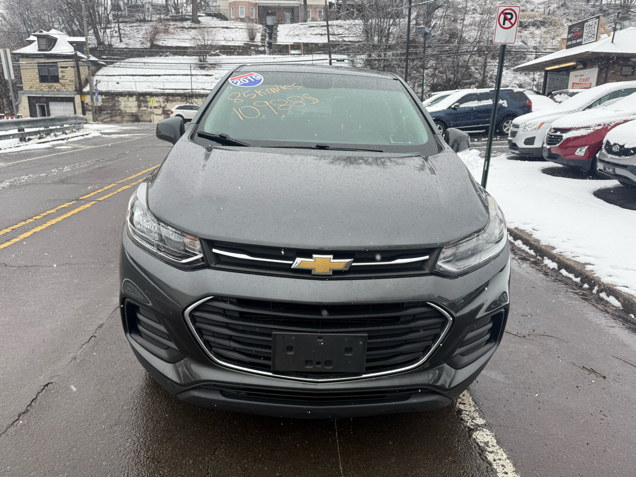Chevrolet Trax AWD 4dr LS 2019
