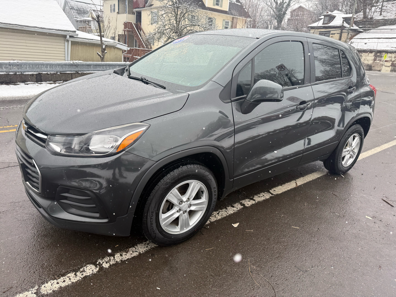 Chevrolet Trax AWD 4dr LS 2019