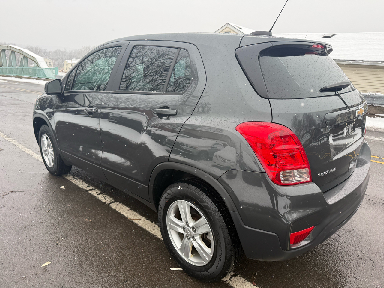 Chevrolet Trax AWD 4dr LS 2019