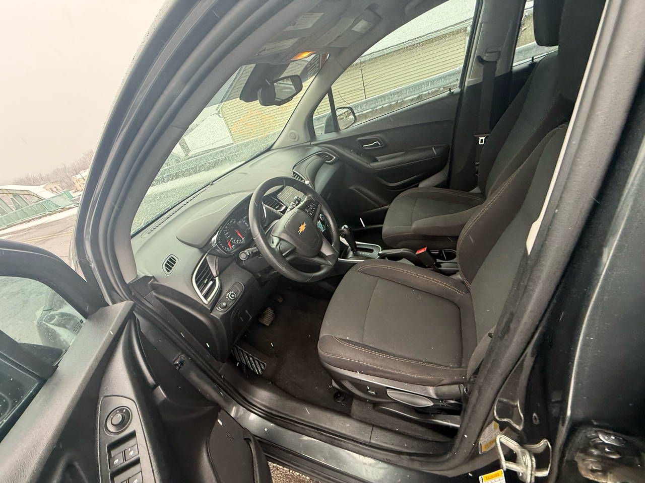 Chevrolet Trax AWD 4dr LS 2019