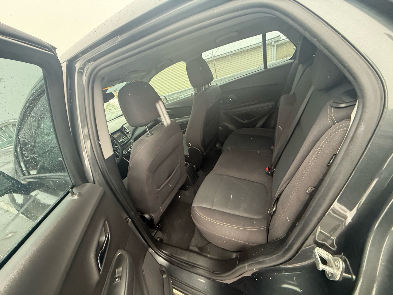 Chevrolet Trax AWD 4dr LS 2019