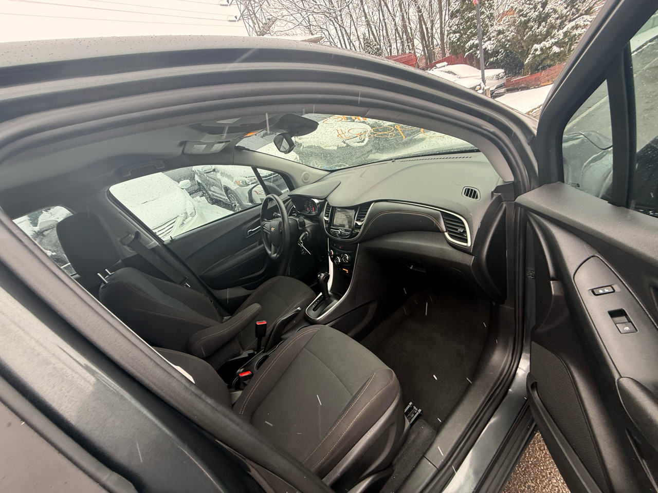 Chevrolet Trax AWD 4dr LS 2019