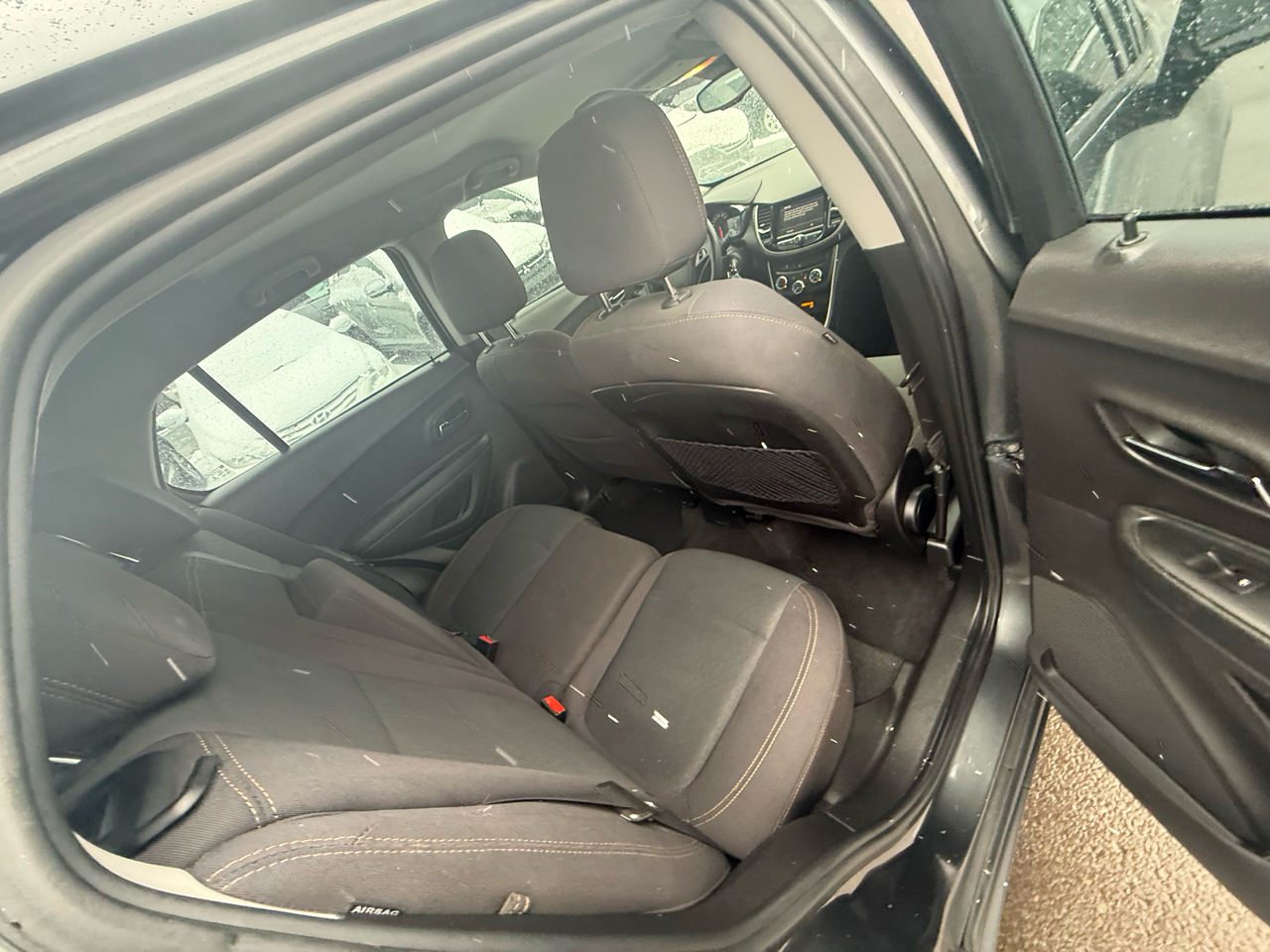 Chevrolet Trax AWD 4dr LS 2019