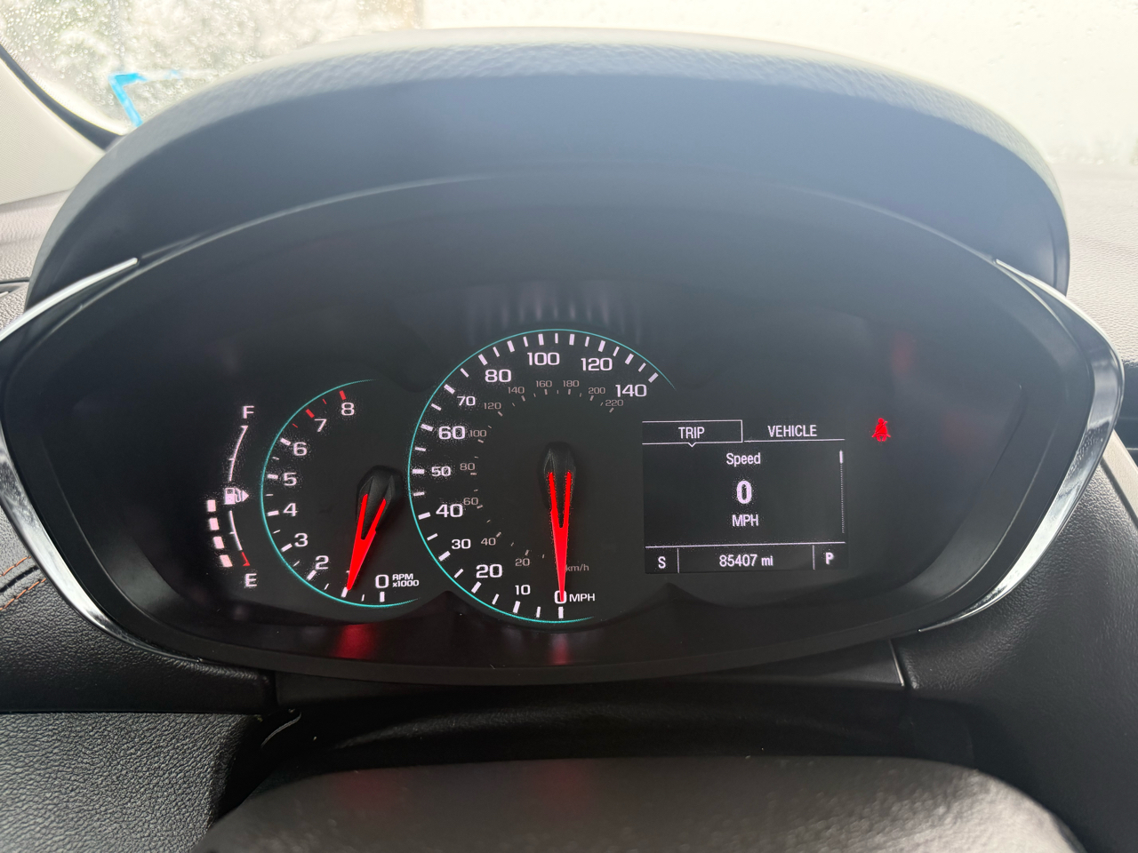 Chevrolet Trax AWD 4dr LS 2019