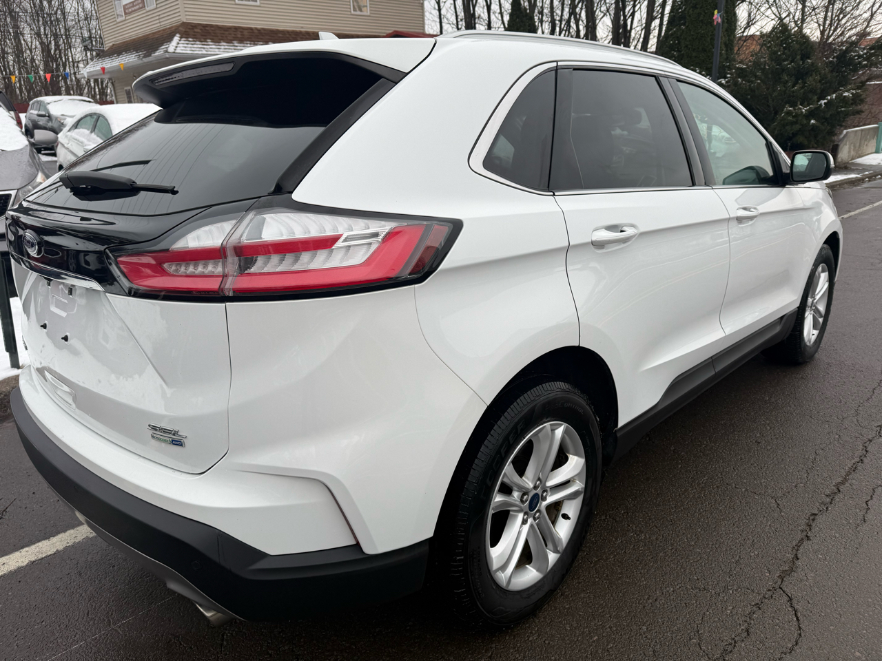 Ford Edge SEL AWD 2019
