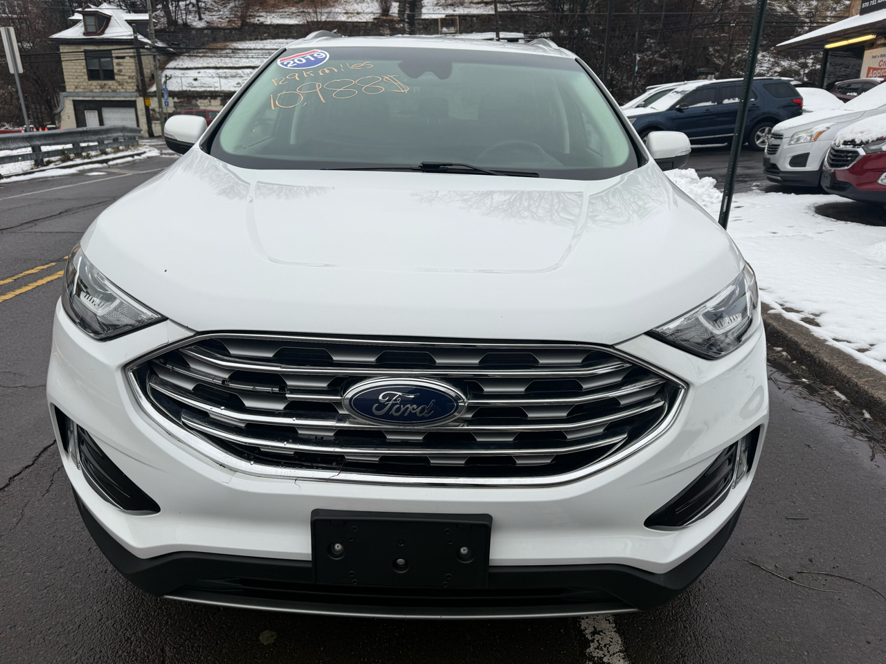 Ford Edge SEL AWD 2019