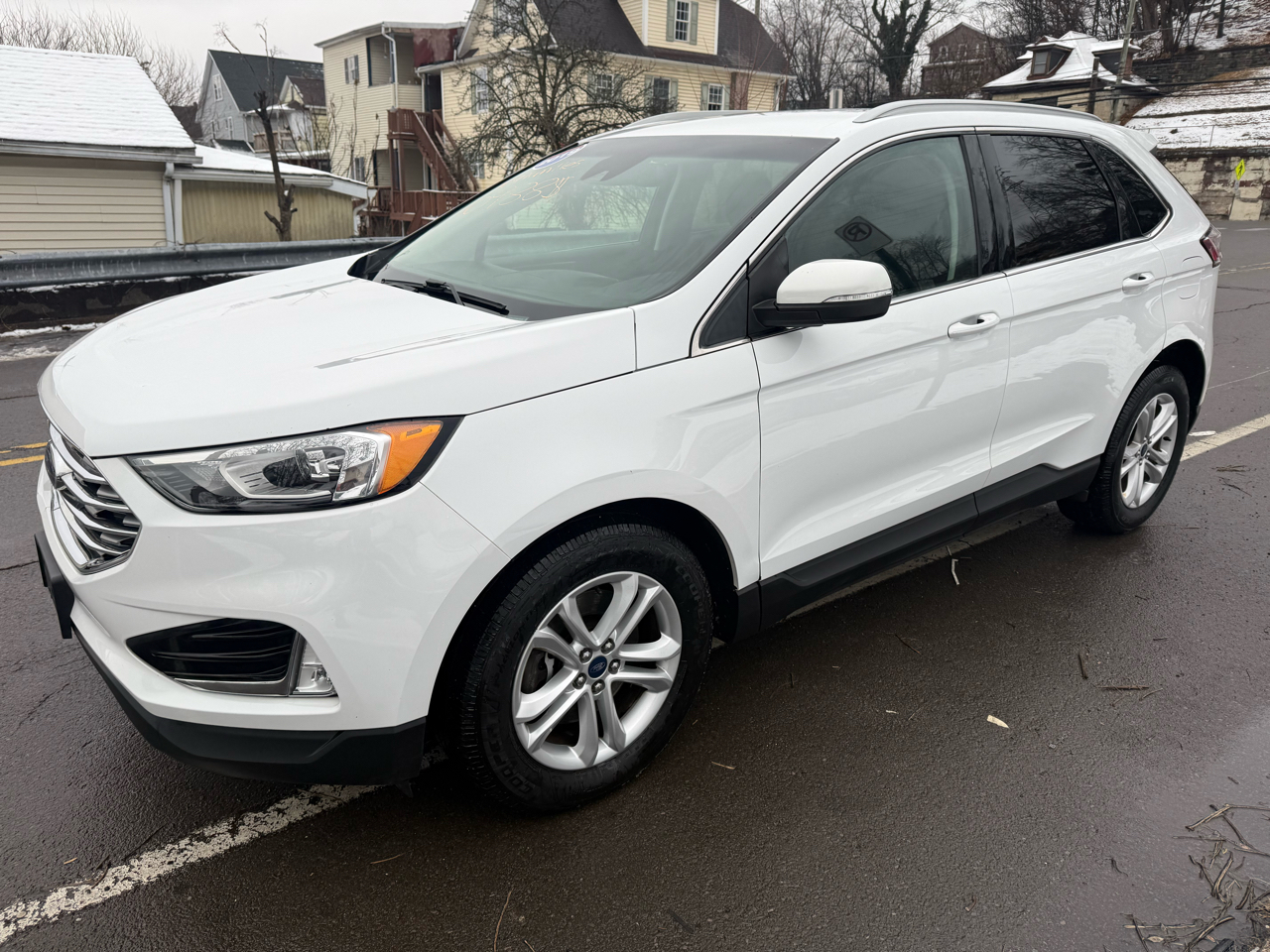 Ford Edge SEL AWD 2019