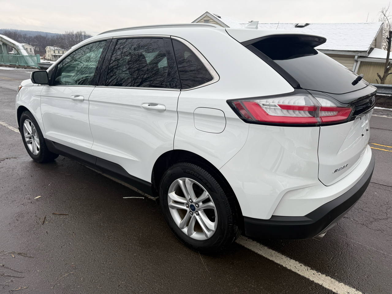 Ford Edge SEL AWD 2019