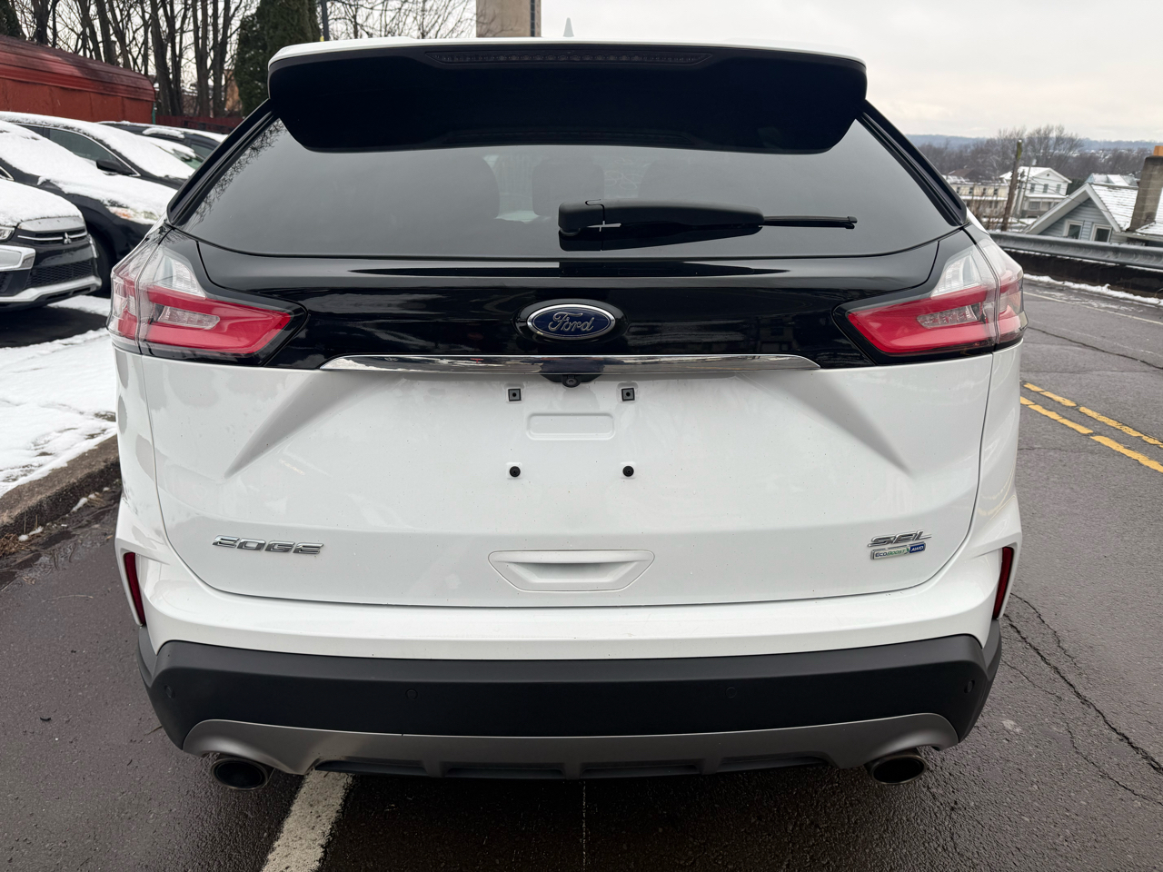 Ford Edge SEL AWD 2019