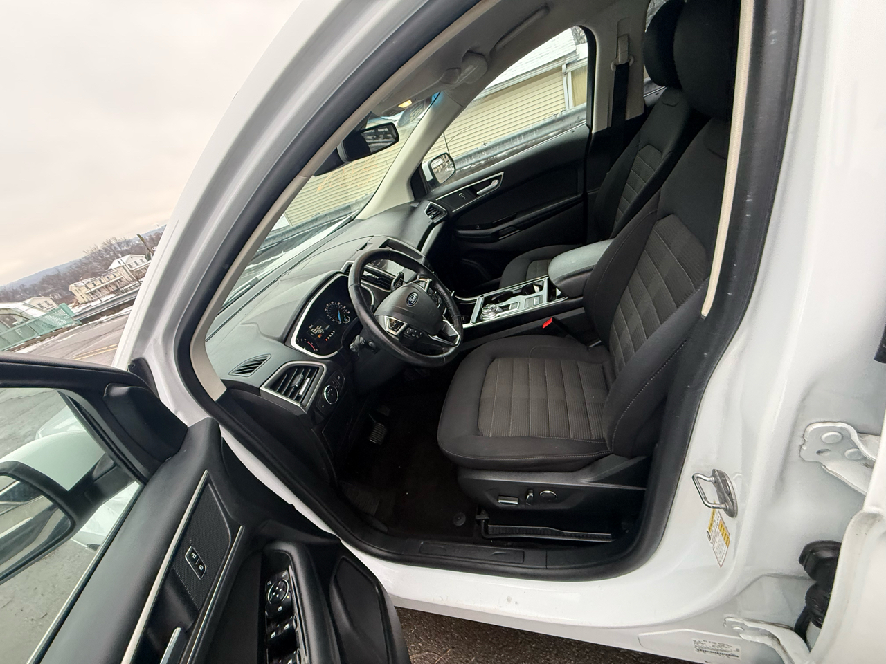 Ford Edge SEL AWD 2019