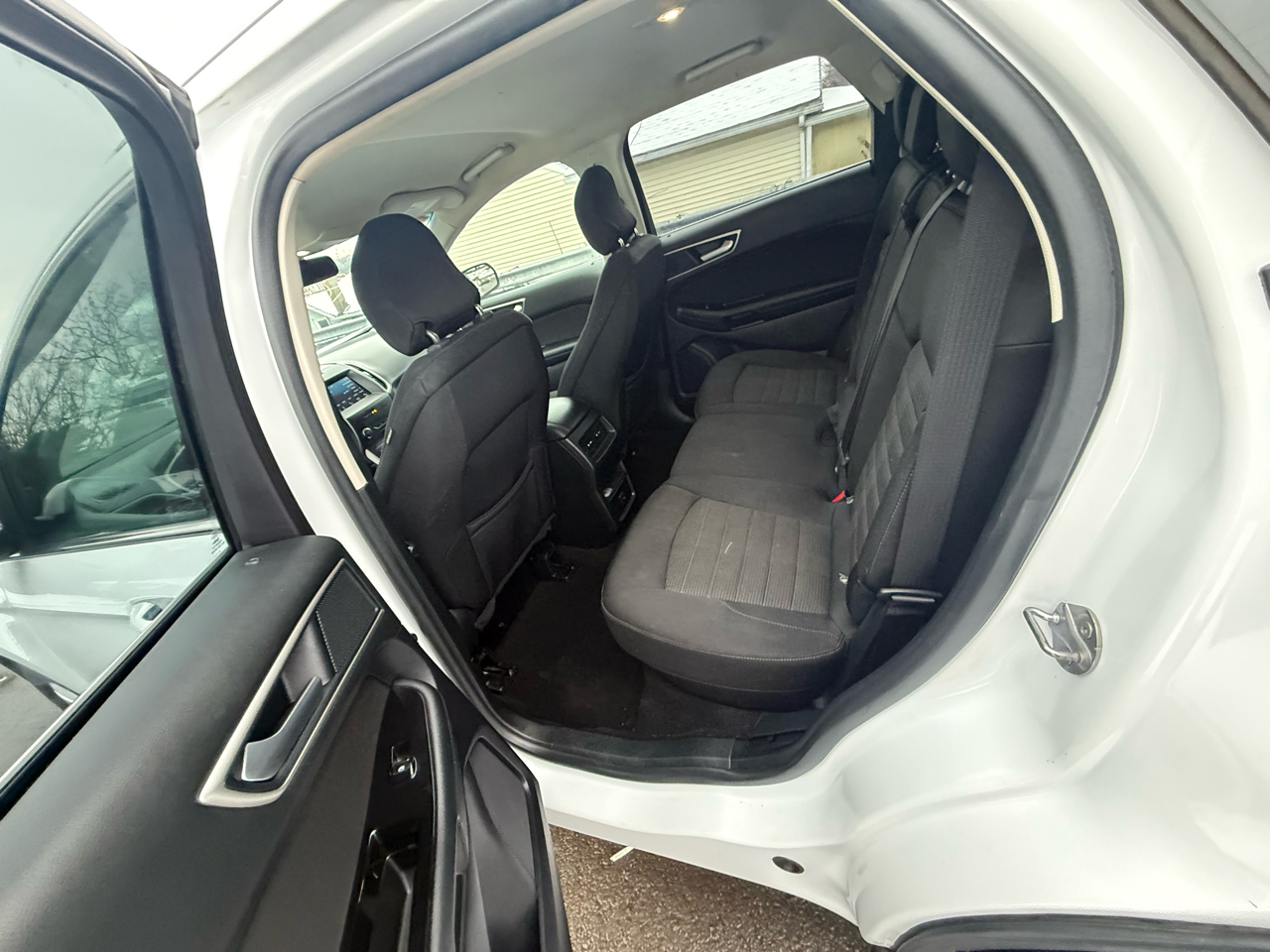 Ford Edge SEL AWD 2019