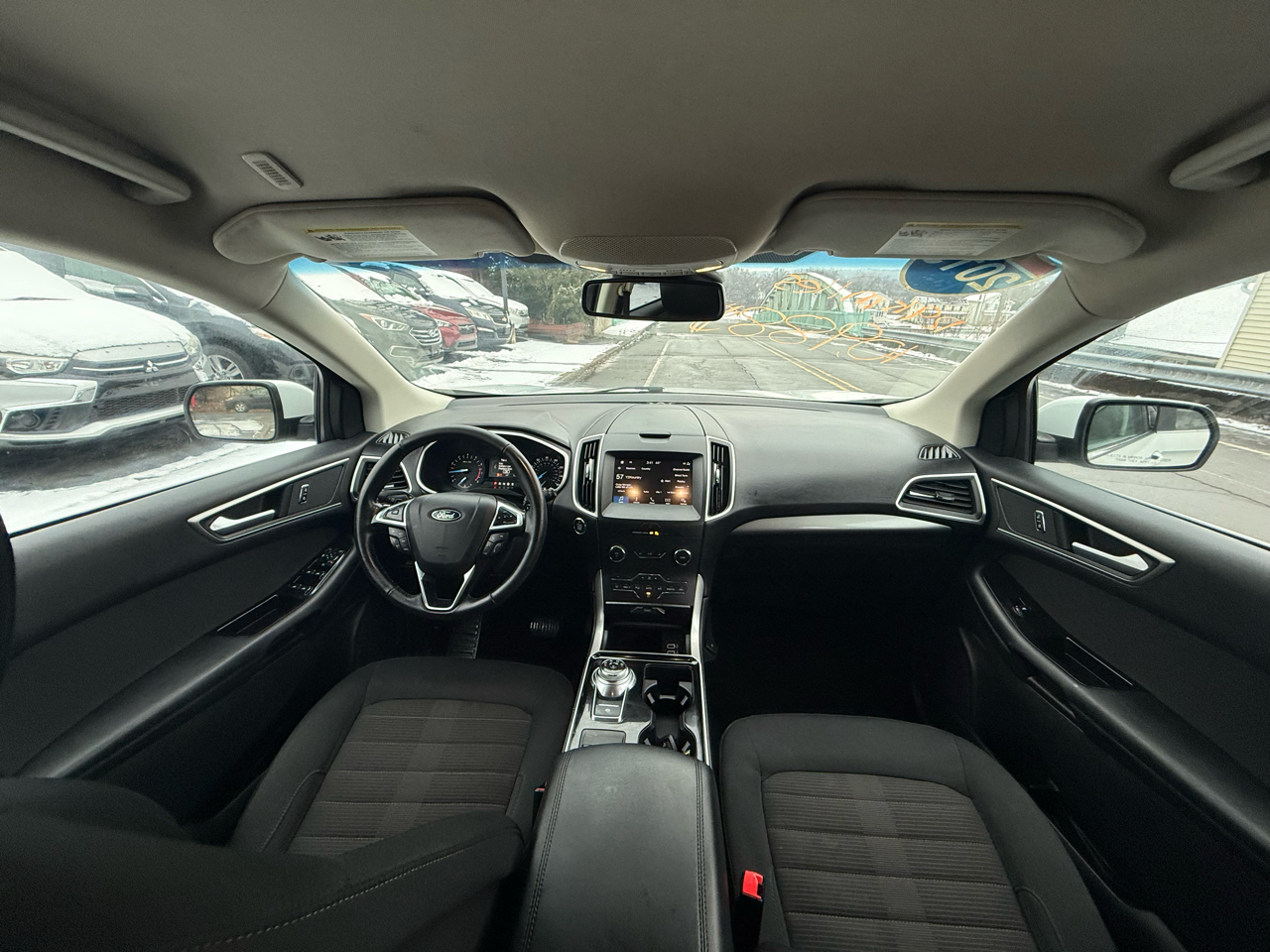 Ford Edge SEL AWD 2019