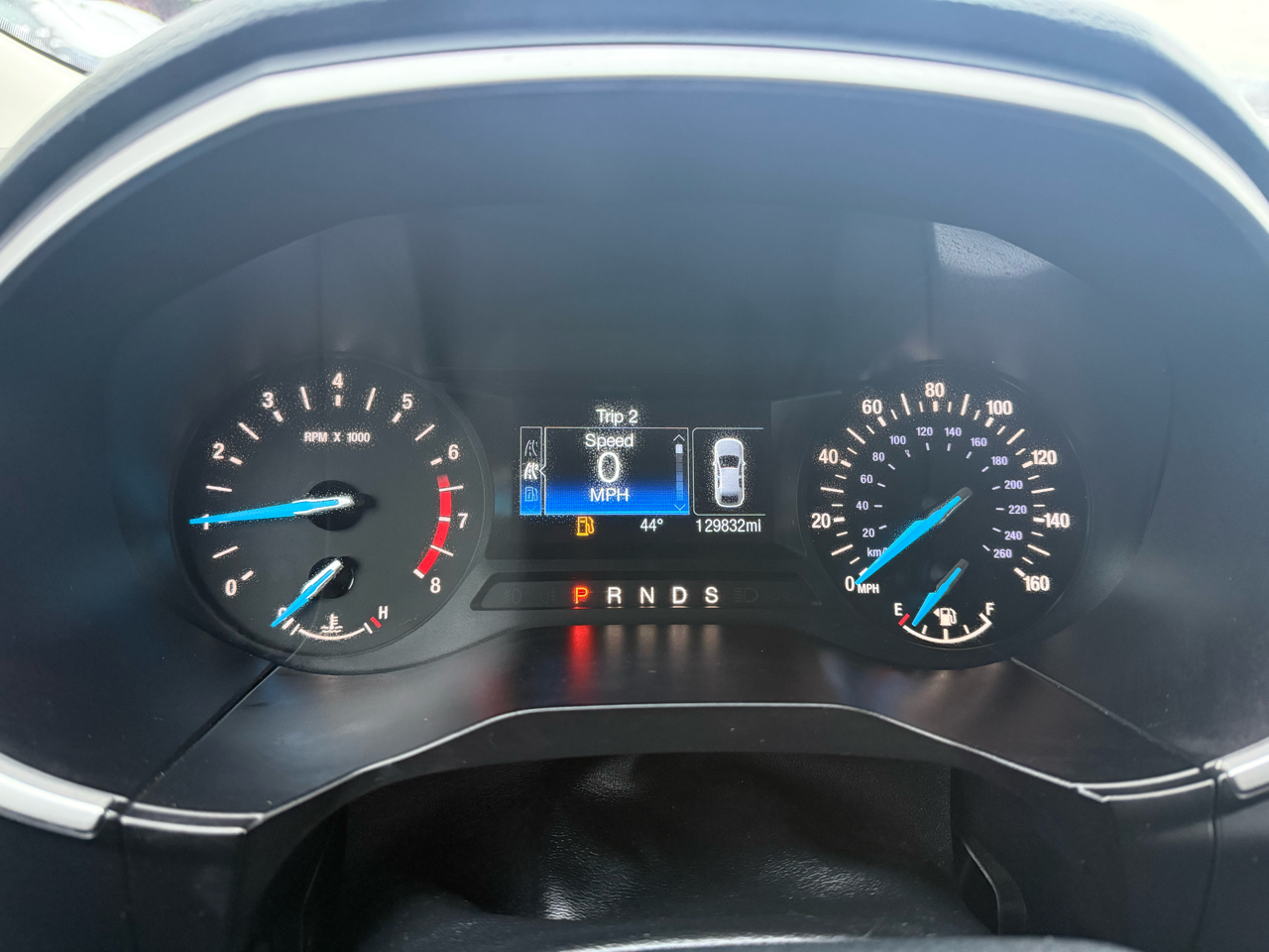 Ford Edge SEL AWD 2019