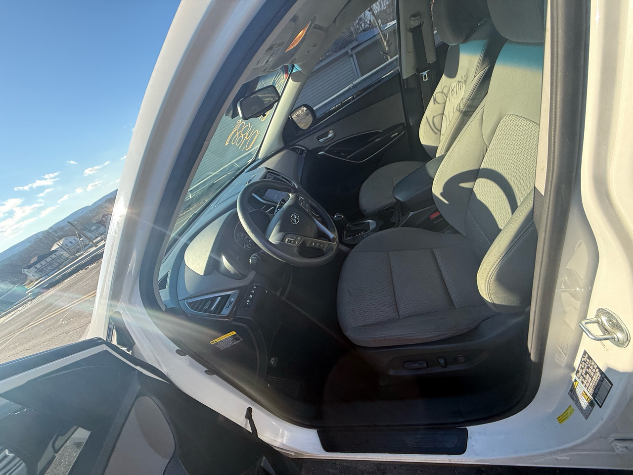 Hyundai Santa Fe SE 3.3L Auto AWD 2017