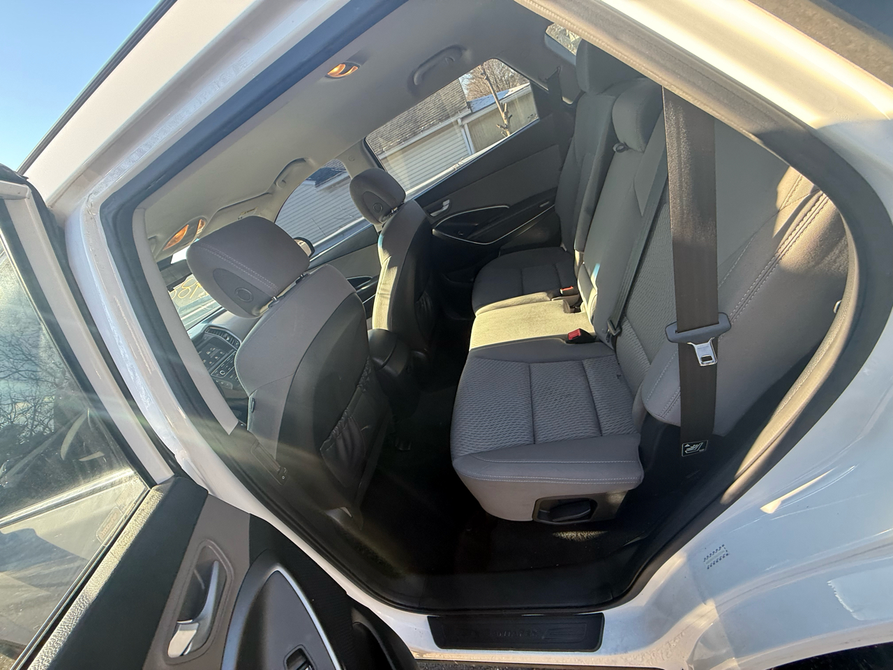 Hyundai Santa Fe SE 3.3L Auto AWD 2017