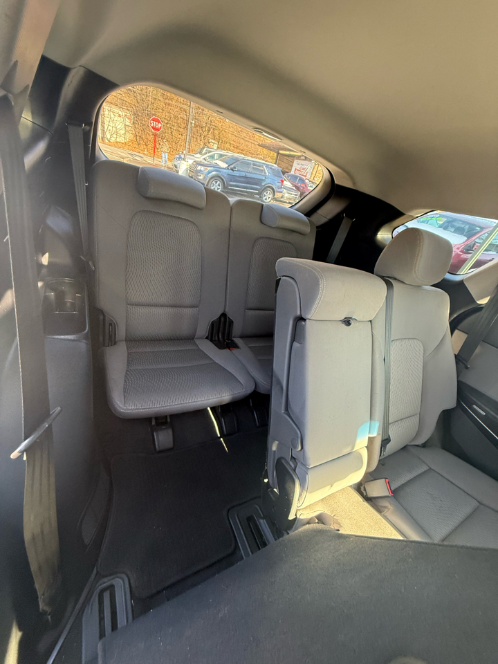 Hyundai Santa Fe SE 3.3L Auto AWD 2017