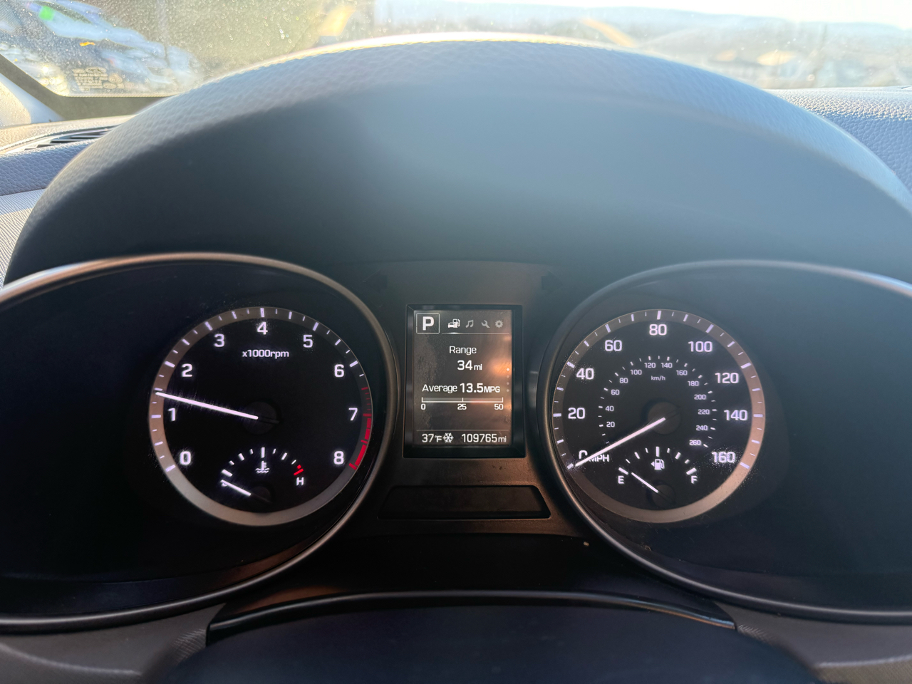 Hyundai Santa Fe SE 3.3L Auto AWD 2017