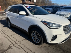 2017 Hyundai Santa Fe 