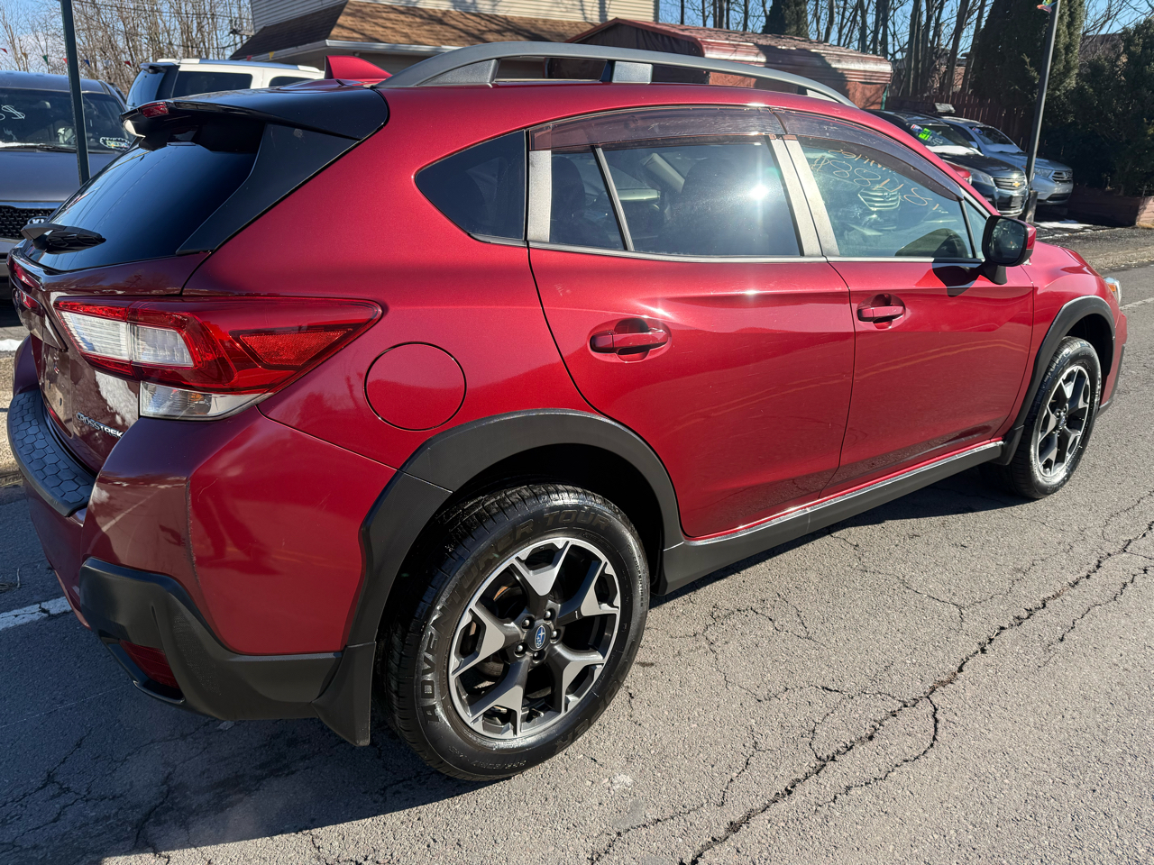 Subaru Crosstrek 2.0i Premium CVT 2019