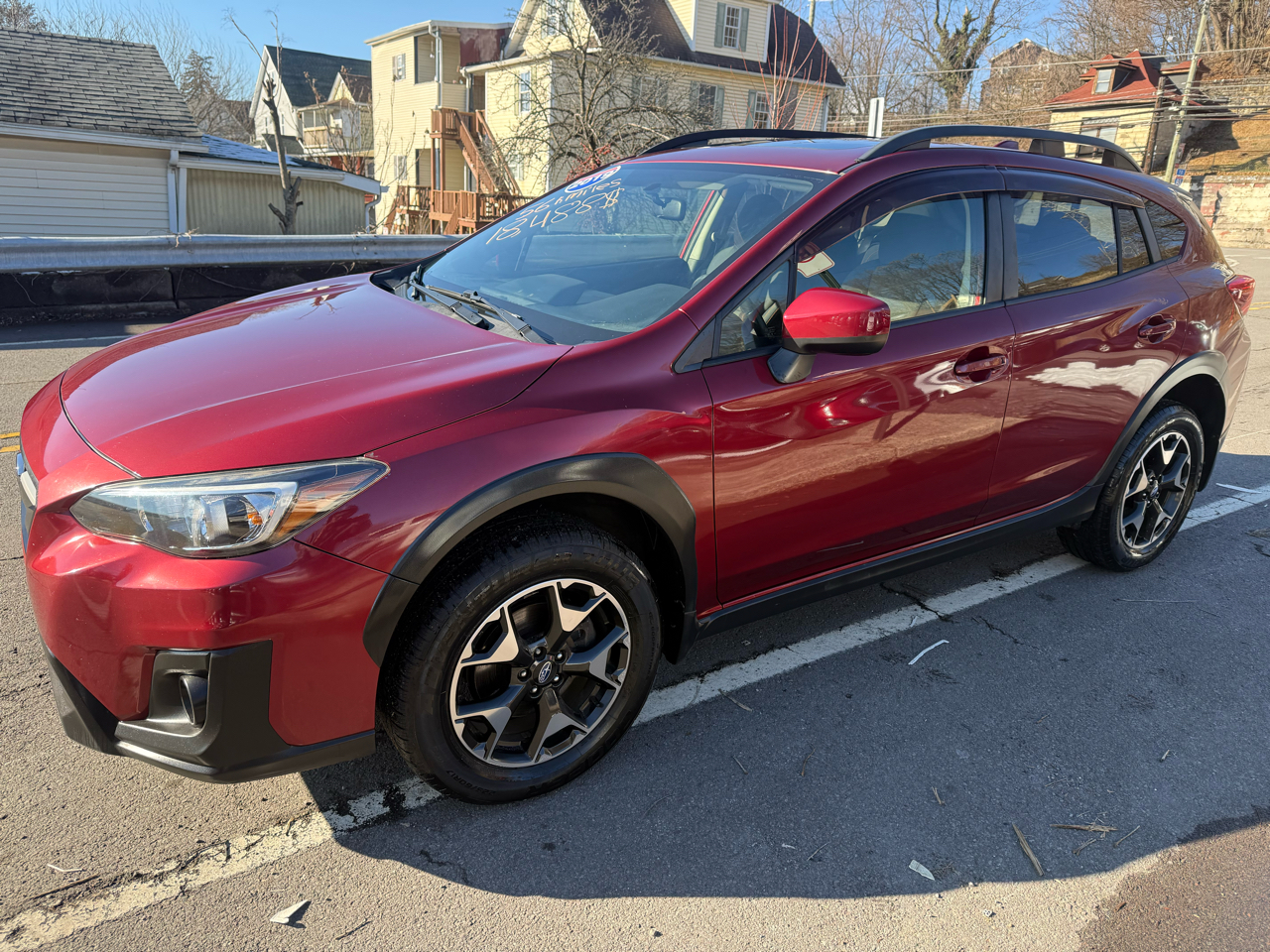 Subaru Crosstrek 2.0i Premium CVT 2019