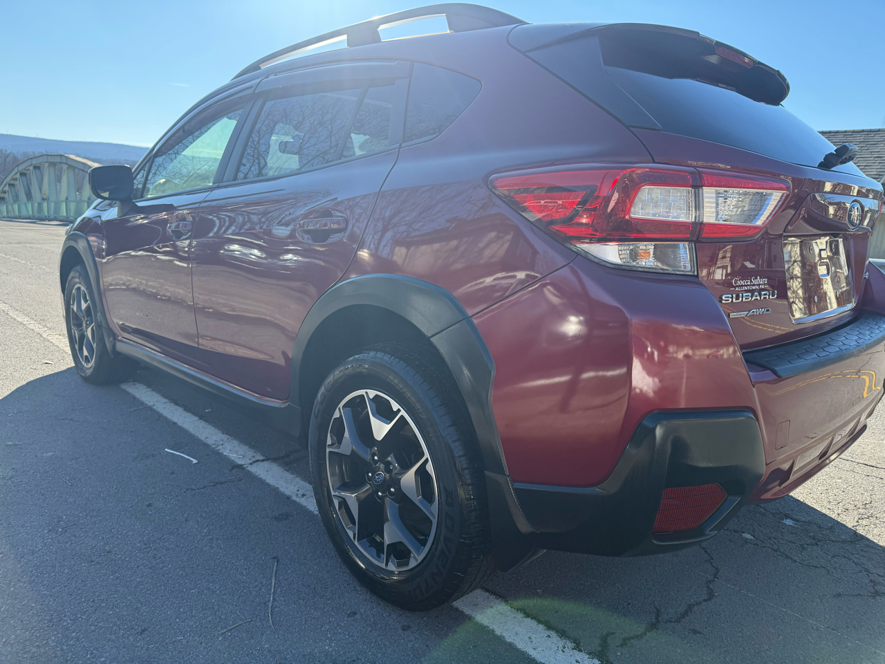 Subaru Crosstrek 2.0i Premium CVT 2019