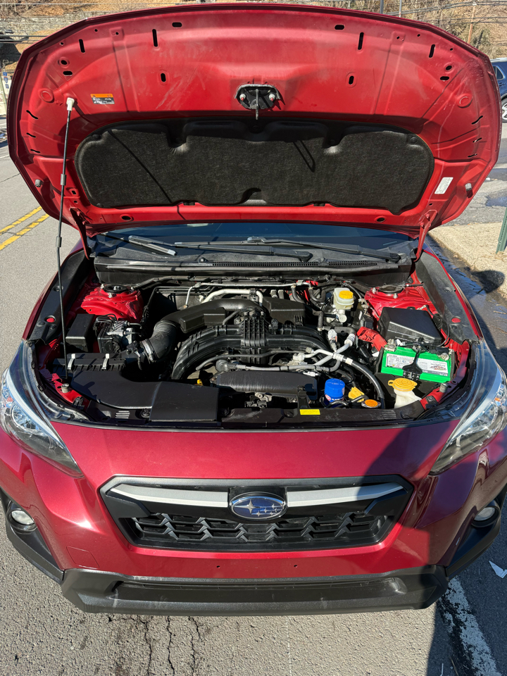 Subaru Crosstrek 2.0i Premium CVT 2019