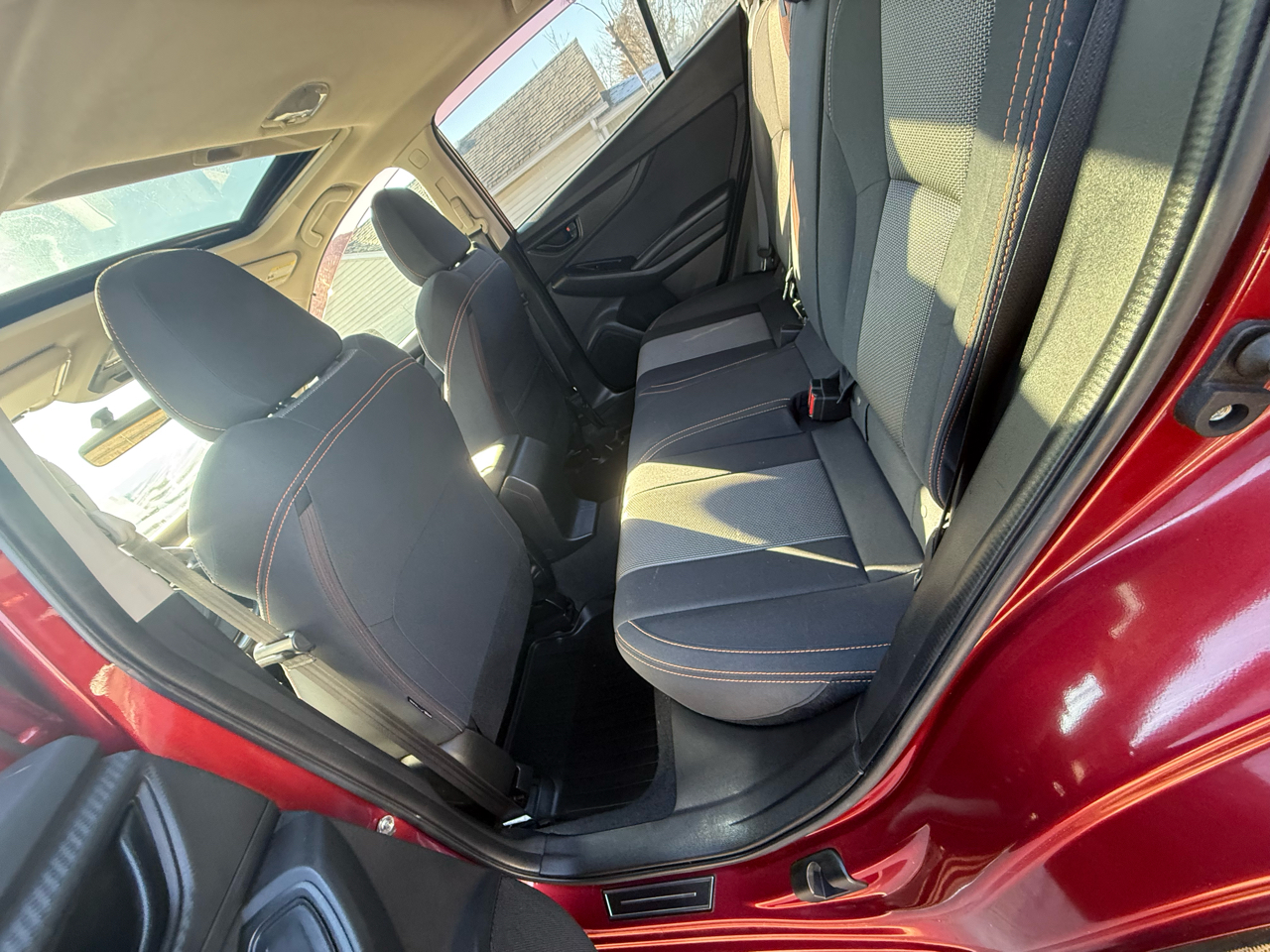 Subaru Crosstrek 2.0i Premium CVT 2019