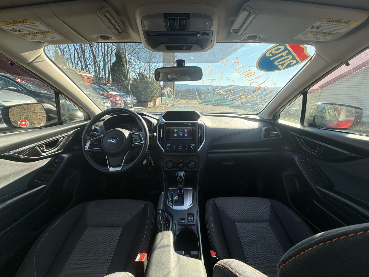 Subaru Crosstrek 2.0i Premium CVT 2019