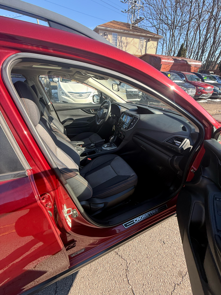 Subaru Crosstrek 2.0i Premium CVT 2019