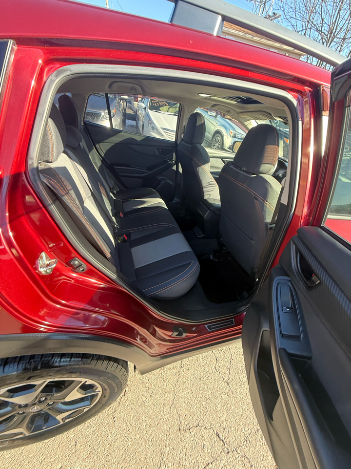 Subaru Crosstrek 2.0i Premium CVT 2019