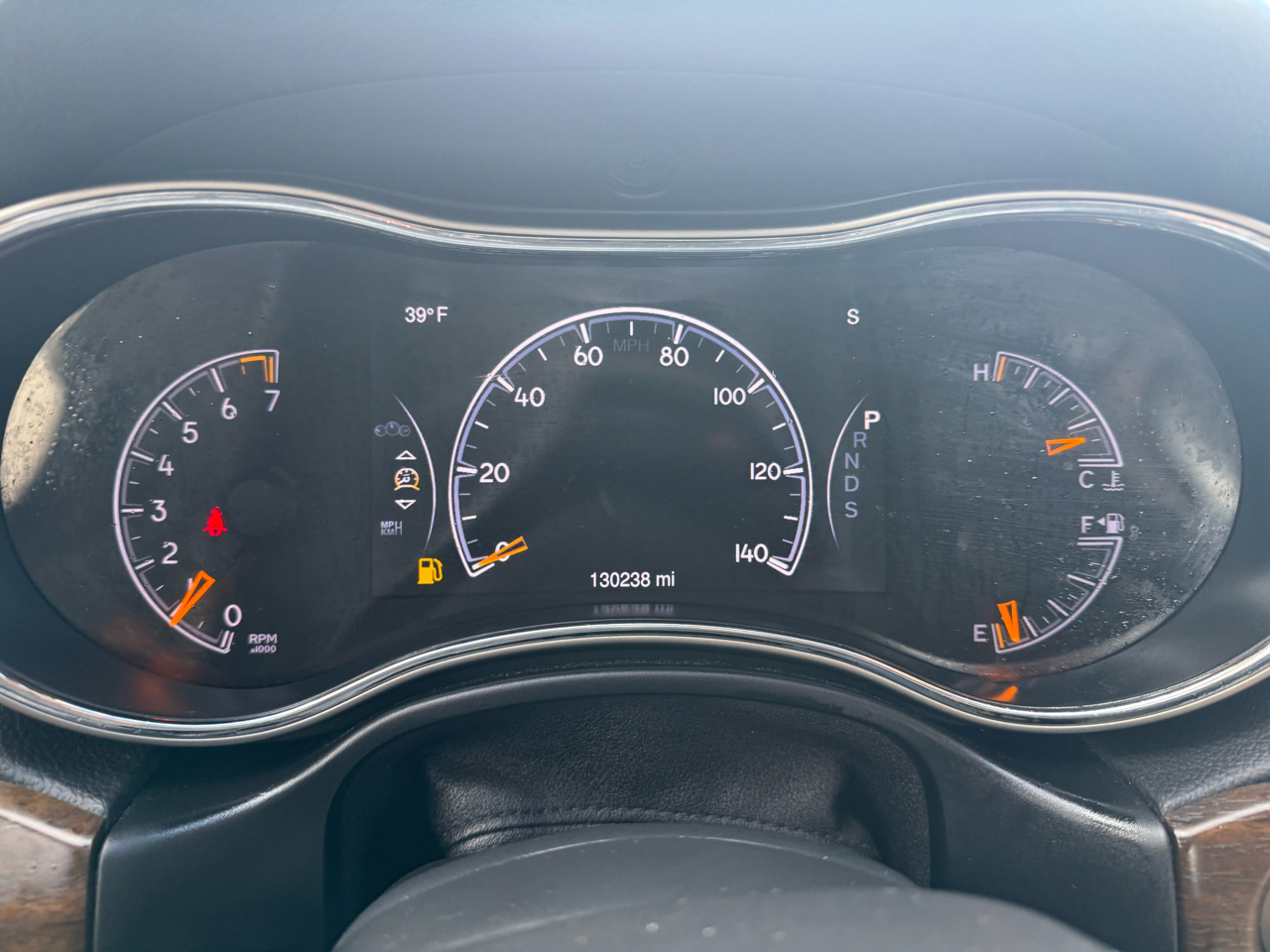 Jeep Grand Cherokee 4WD 4dr Limited 2015