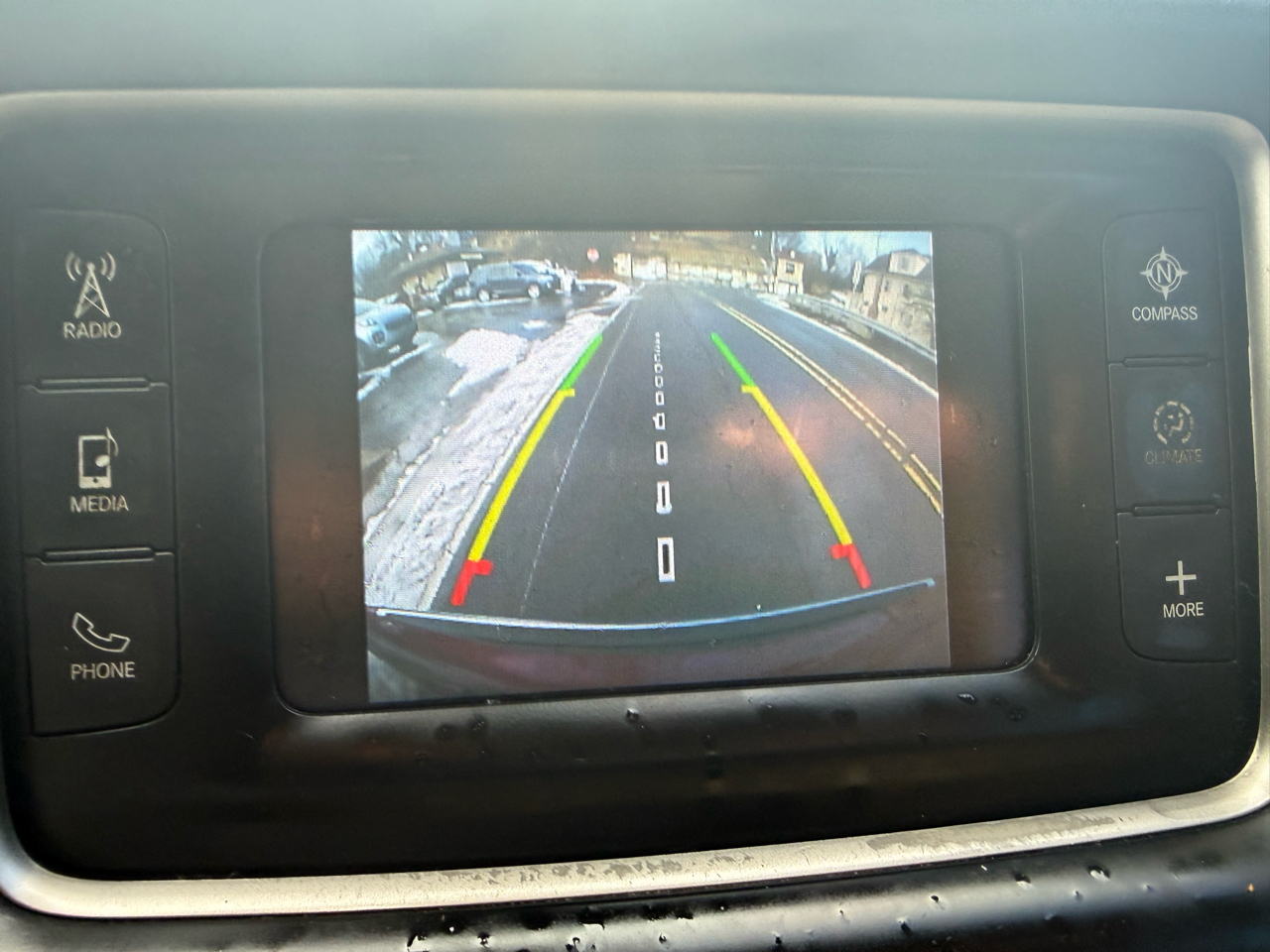 Jeep Grand Cherokee 4WD 4dr Limited 2015