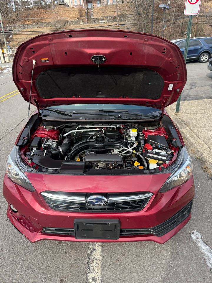 Subaru Impreza Premium 5-door CVT 2020