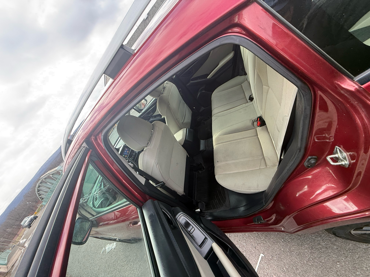 Subaru Impreza Premium 5-door CVT 2020