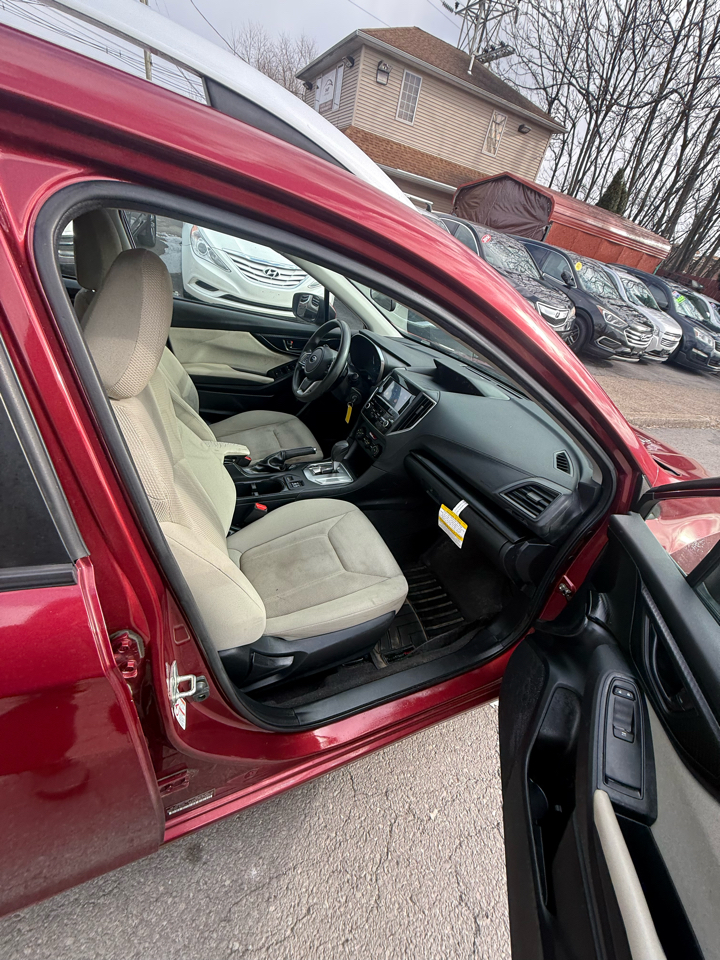 Subaru Impreza Premium 5-door CVT 2020