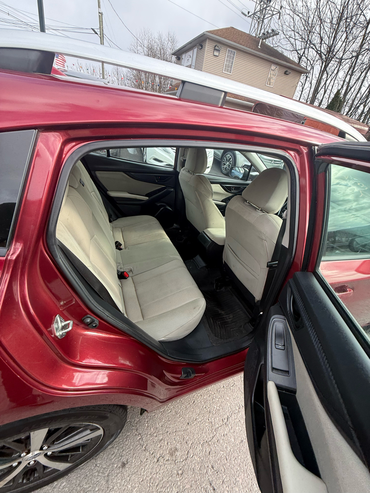 Subaru Impreza Premium 5-door CVT 2020