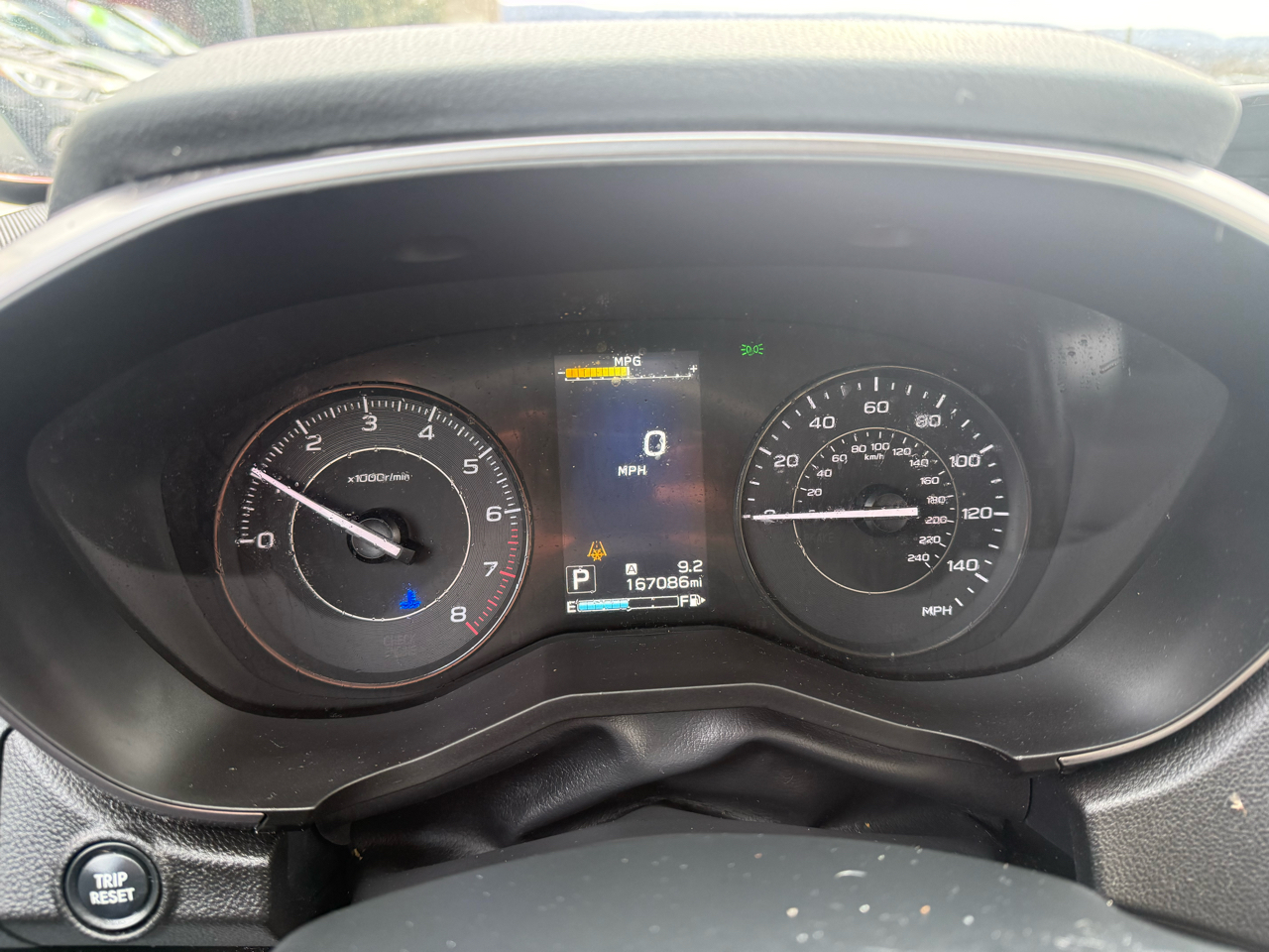 Subaru Impreza Premium 5-door CVT 2020