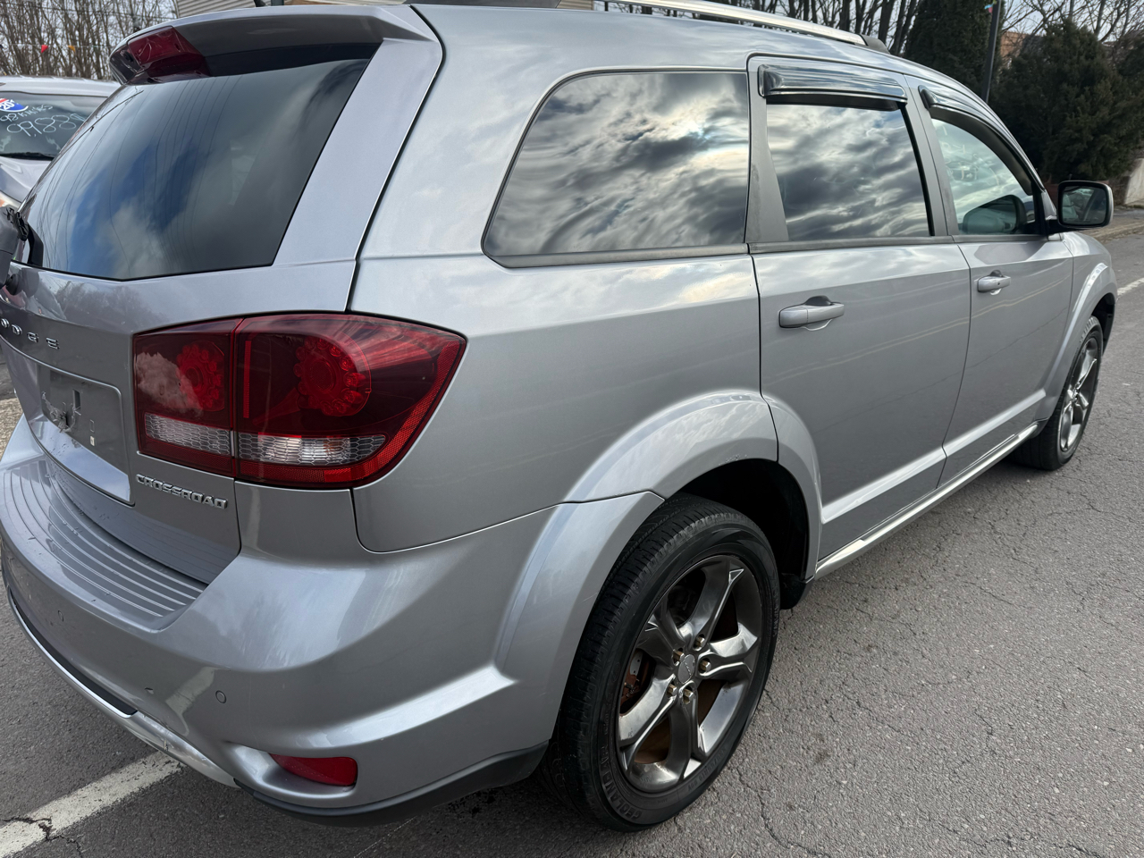 Dodge Journey AWD 4dr Crossroad 2015
