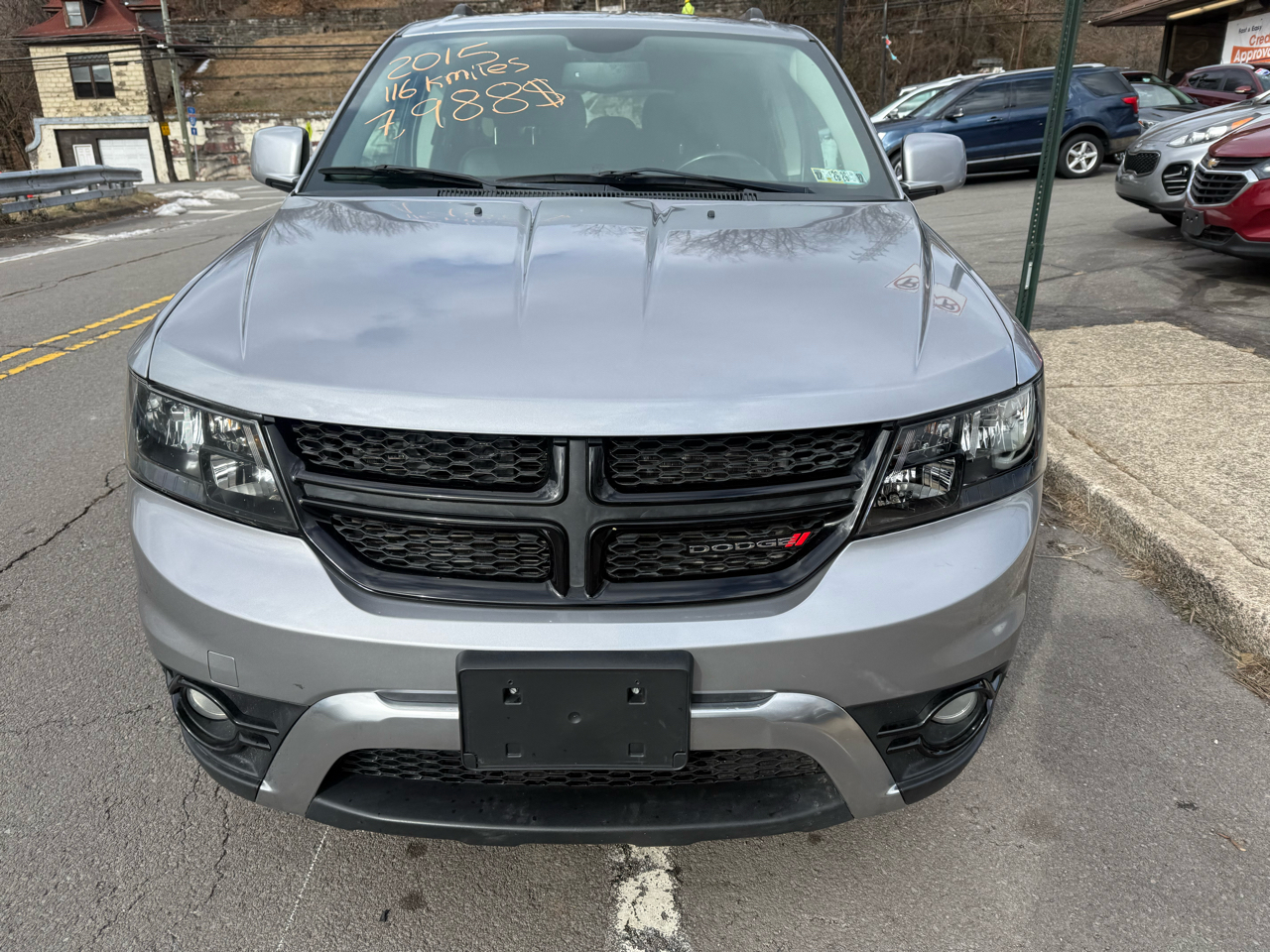 Dodge Journey AWD 4dr Crossroad 2015
