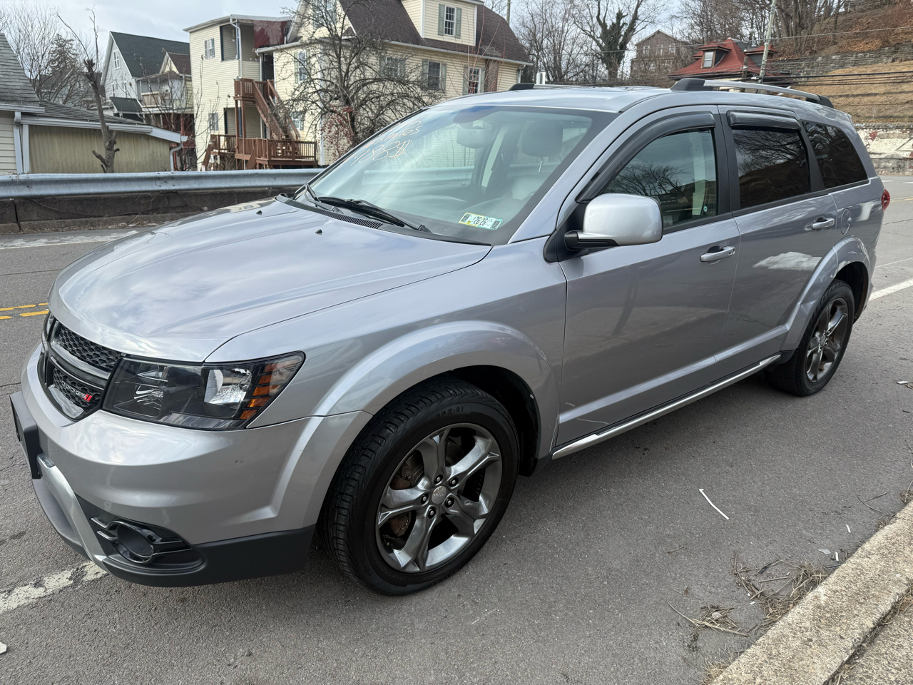 Dodge Journey AWD 4dr Crossroad 2015