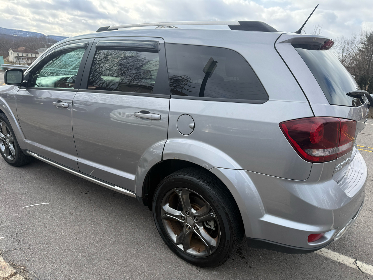 Dodge Journey AWD 4dr Crossroad 2015