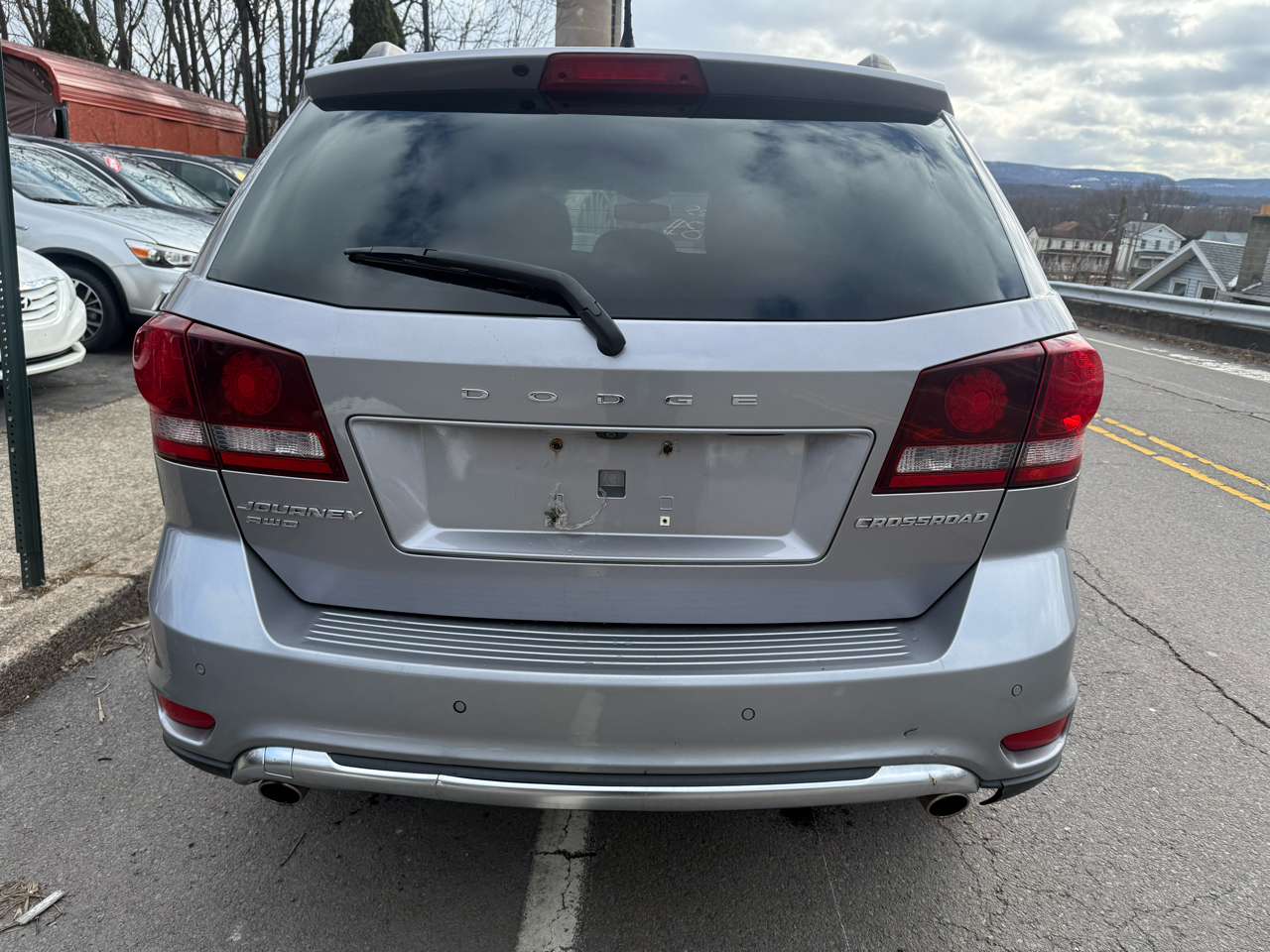 Dodge Journey AWD 4dr Crossroad 2015