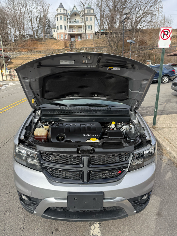 Dodge Journey AWD 4dr Crossroad 2015