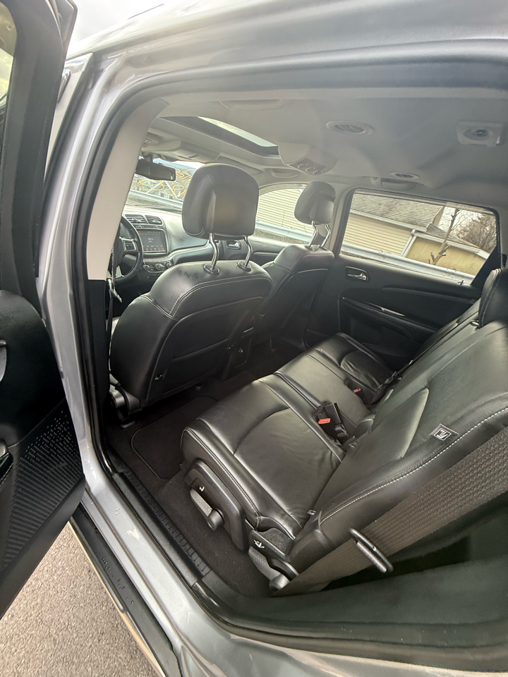 Dodge Journey AWD 4dr Crossroad 2015