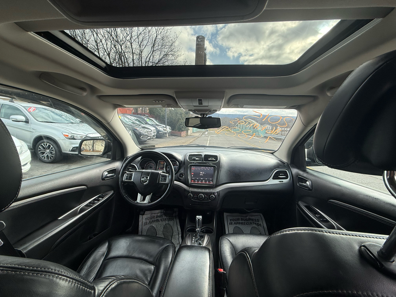 Dodge Journey AWD 4dr Crossroad 2015