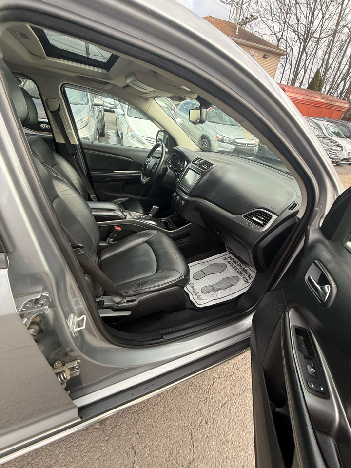 Dodge Journey AWD 4dr Crossroad 2015