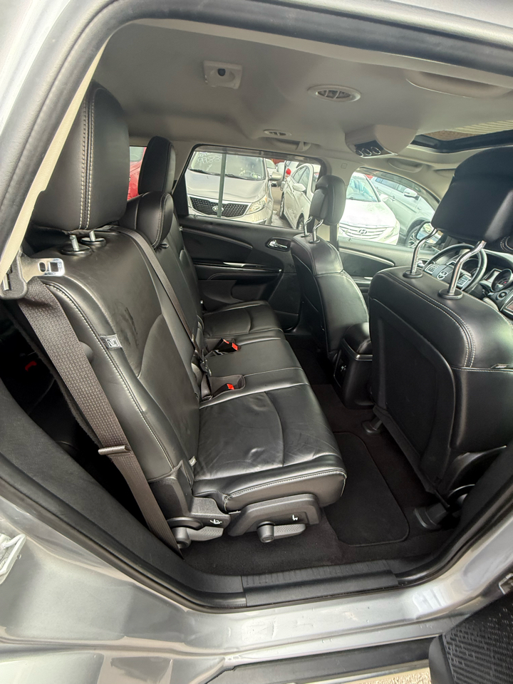 Dodge Journey AWD 4dr Crossroad 2015