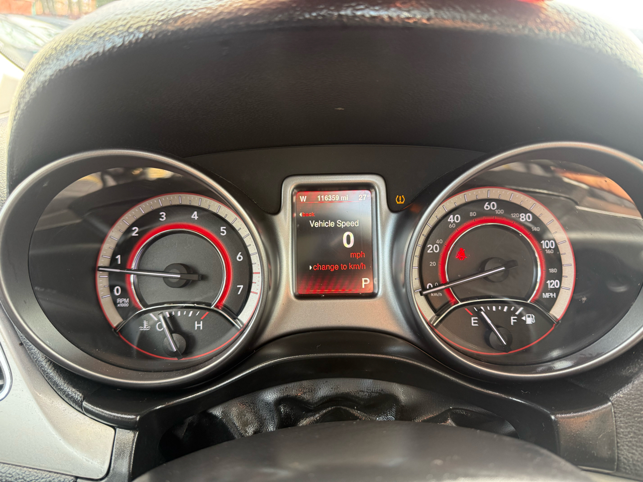 Dodge Journey AWD 4dr Crossroad 2015