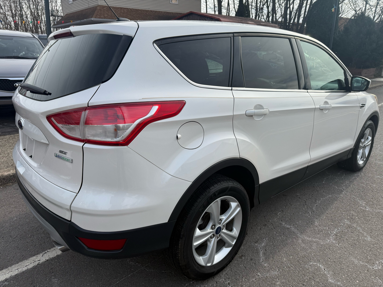 Ford Escape FWD 4dr SE 2014